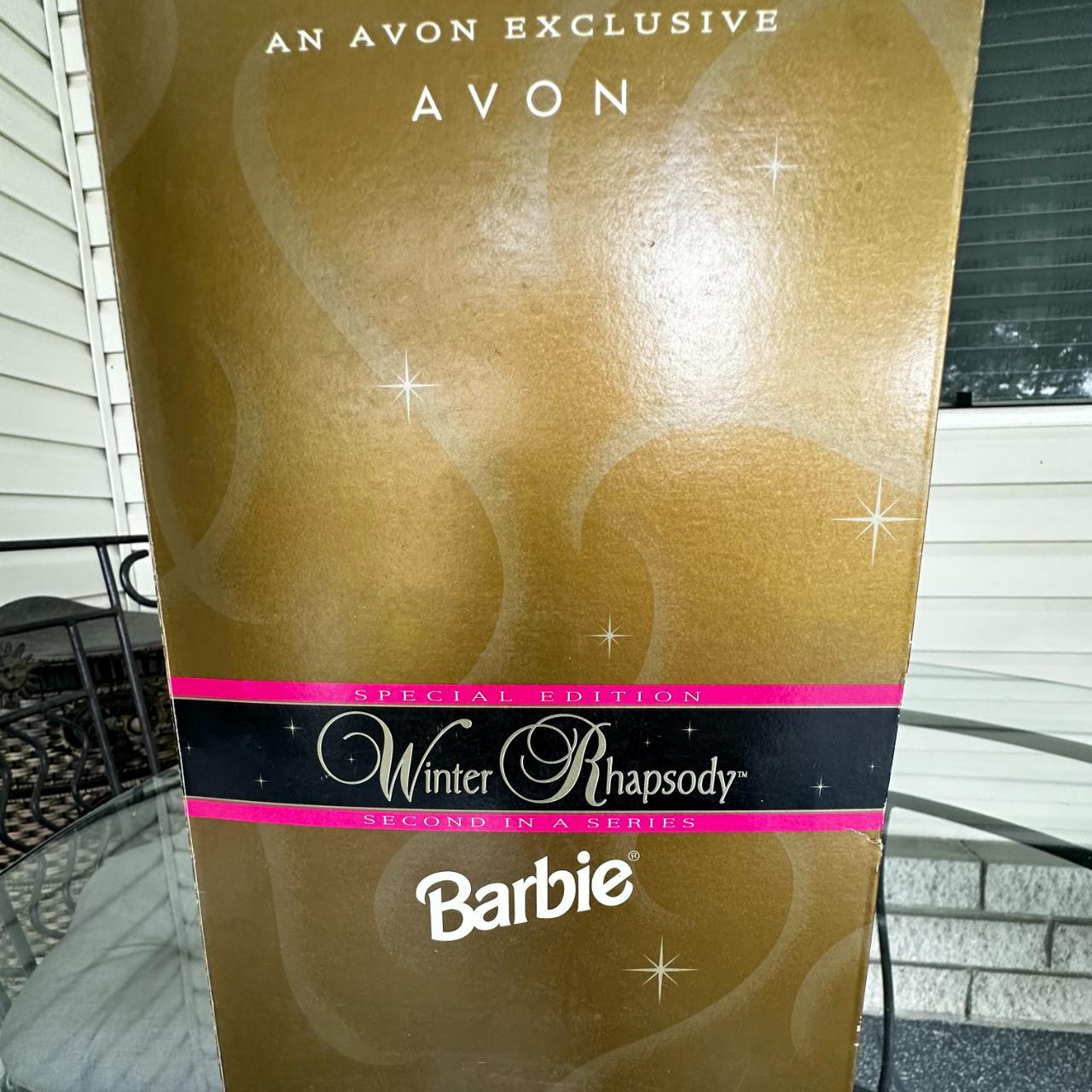 Barbie Winter Rhapsody Barbie 1996 Special Edition | Depop