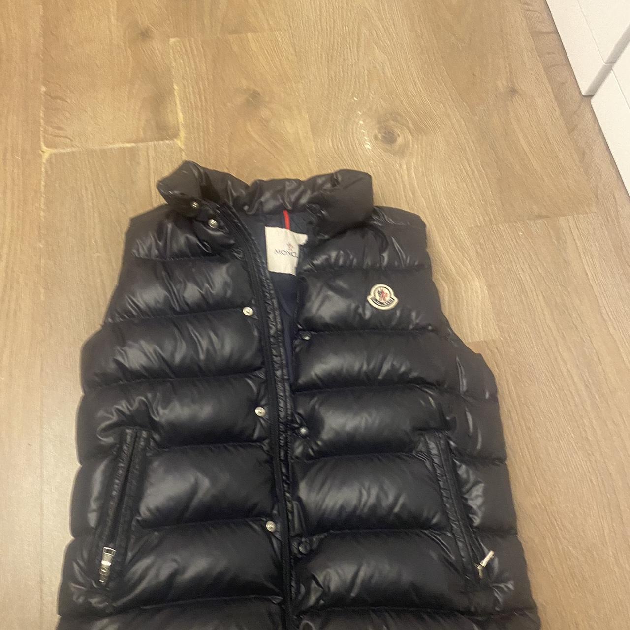 Monclar jacket authentic real fresh from Selfridges - Depop