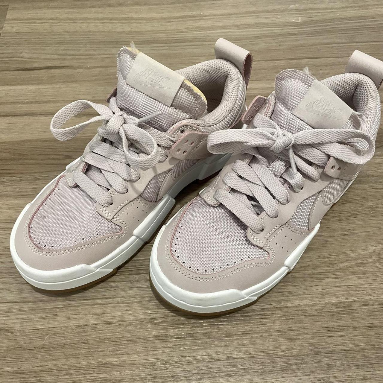 dunk low disrupt platinum violet