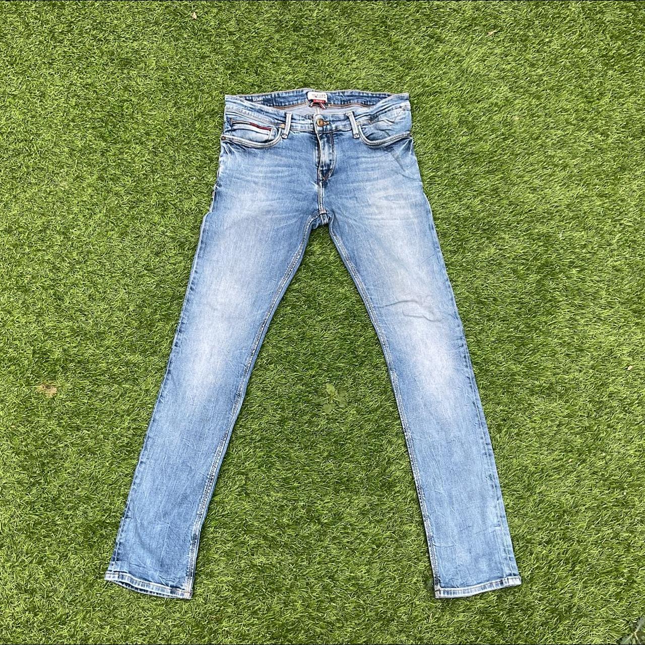 Tommy Hilfiger Jeans Mens Size 31’ 32’ Great... Depop