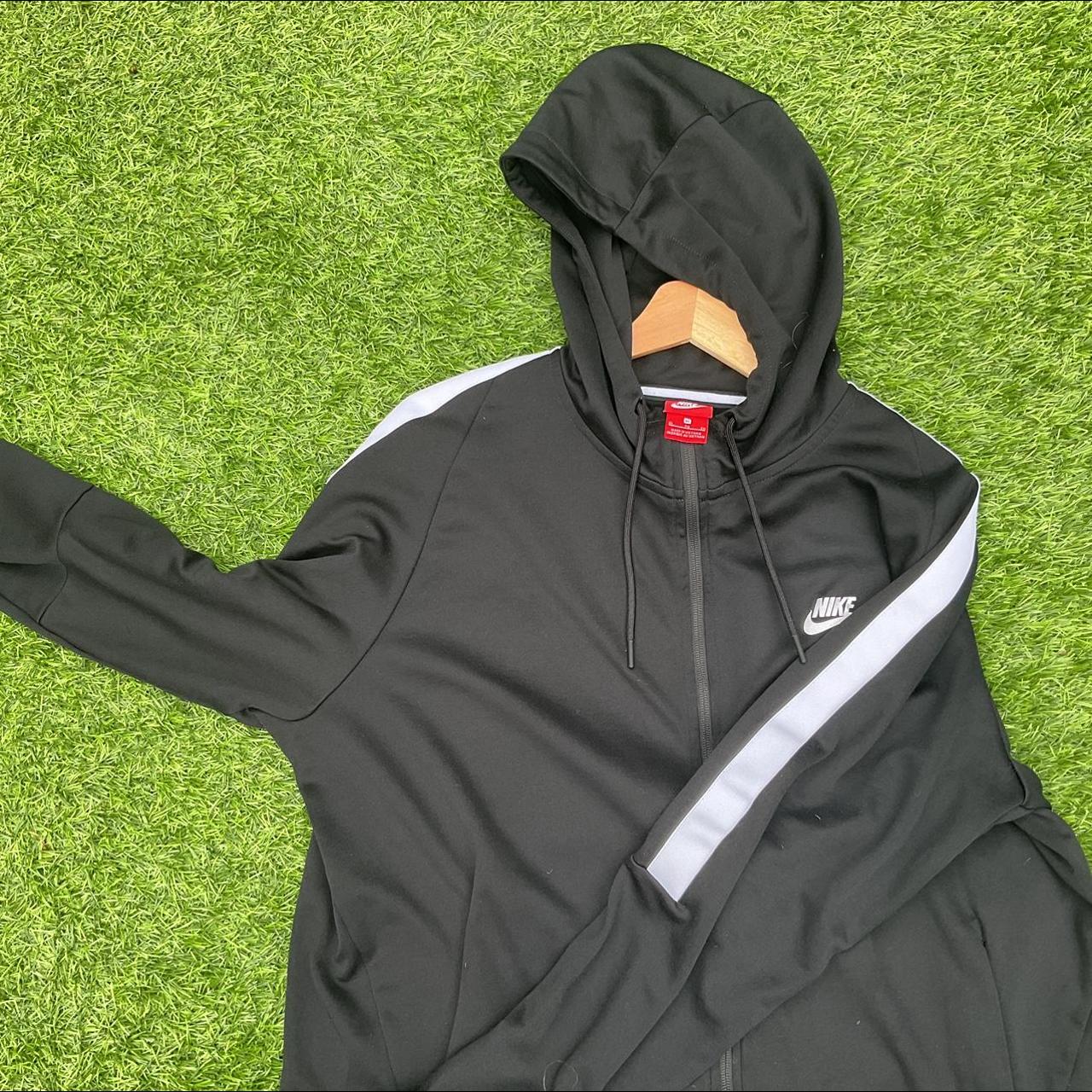 mens nike zip up