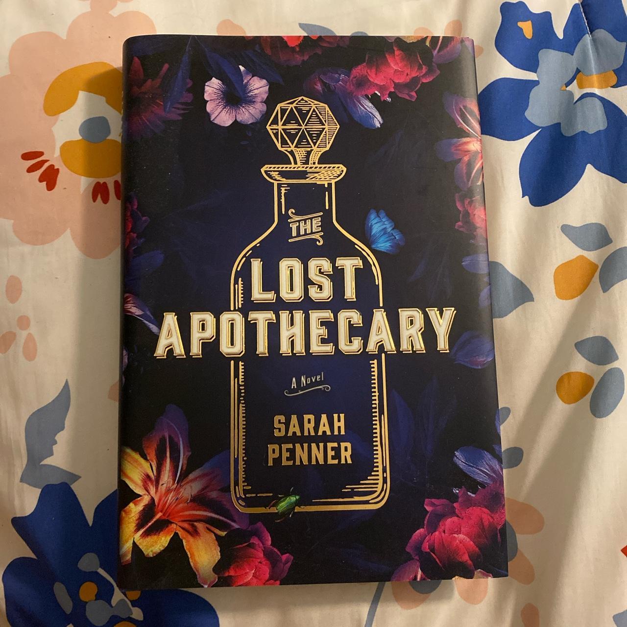 The Lost Apothecary [Book]