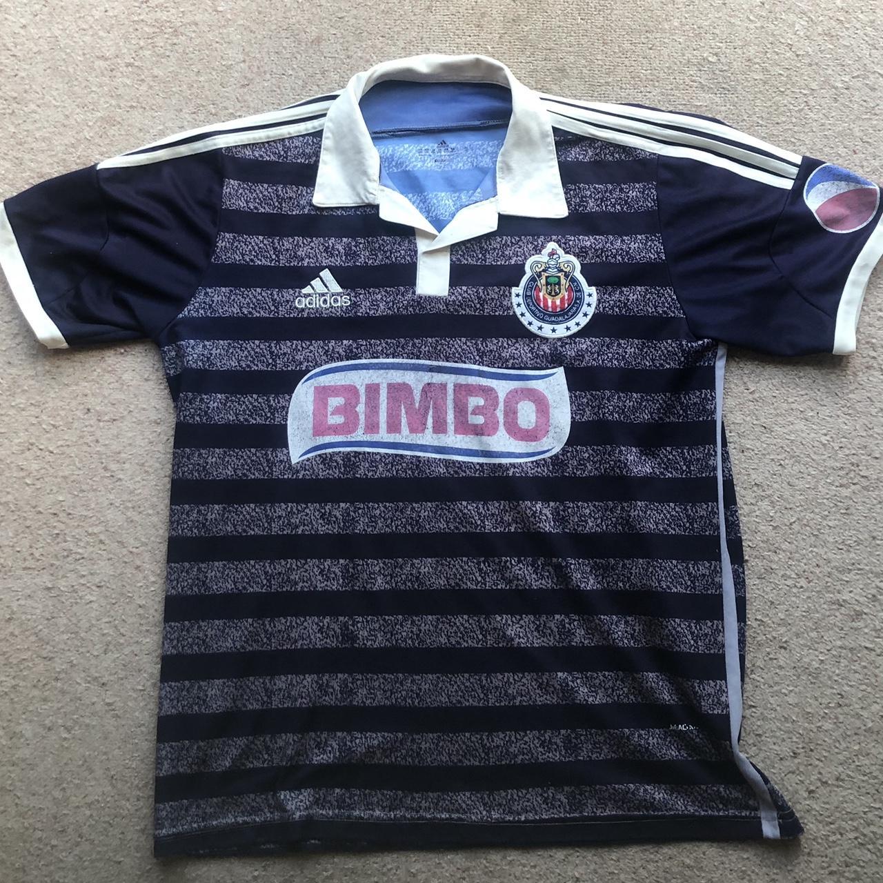 Chivas Guadalajara Jersey Chivas Adidas 2014 Chivas Guadalajara