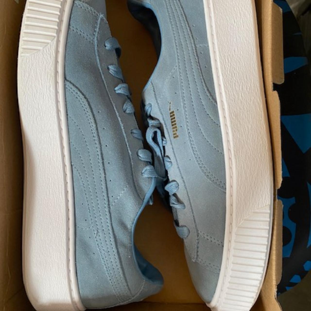 Puma blue ribbon outlet shoes