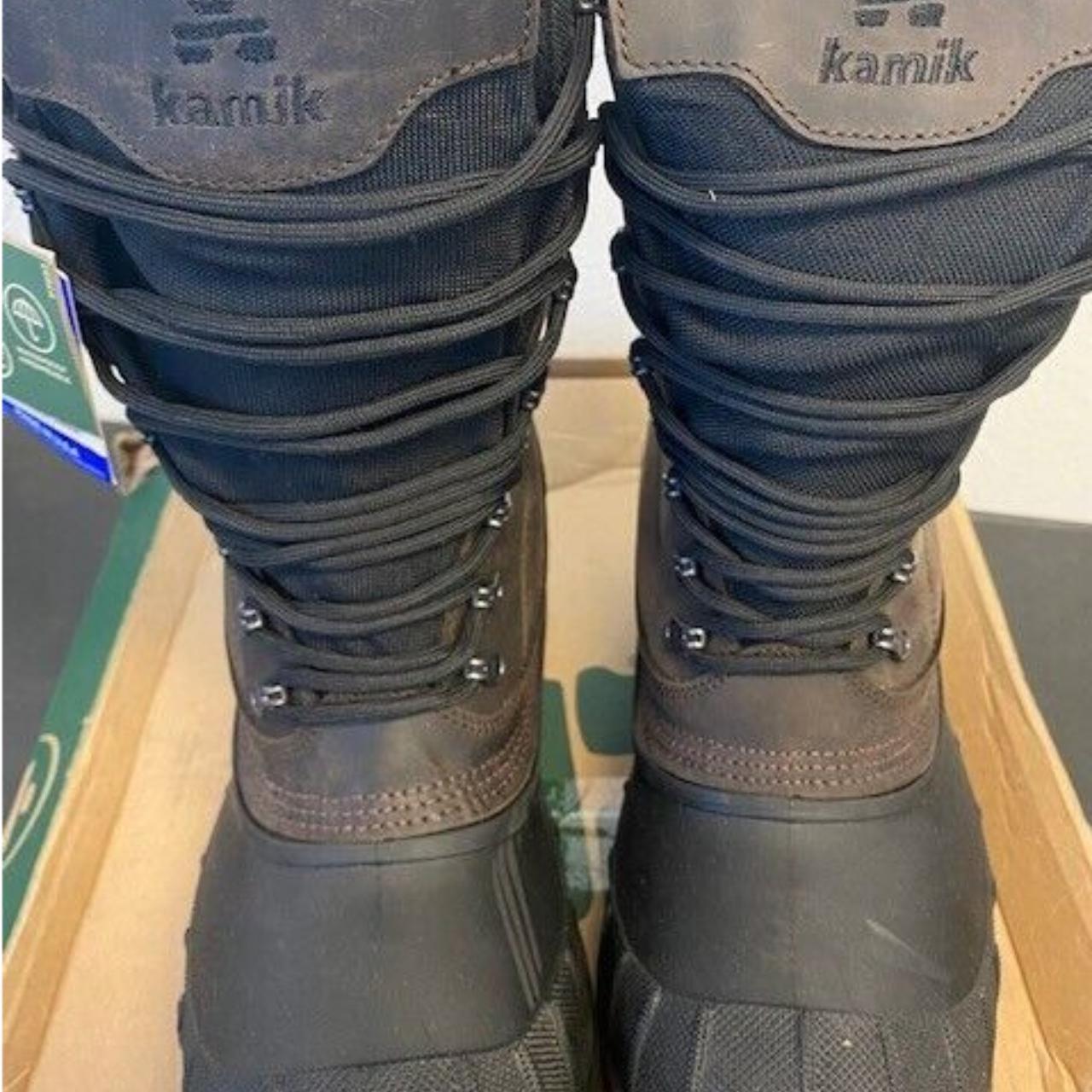 Kamik on sale cody boots