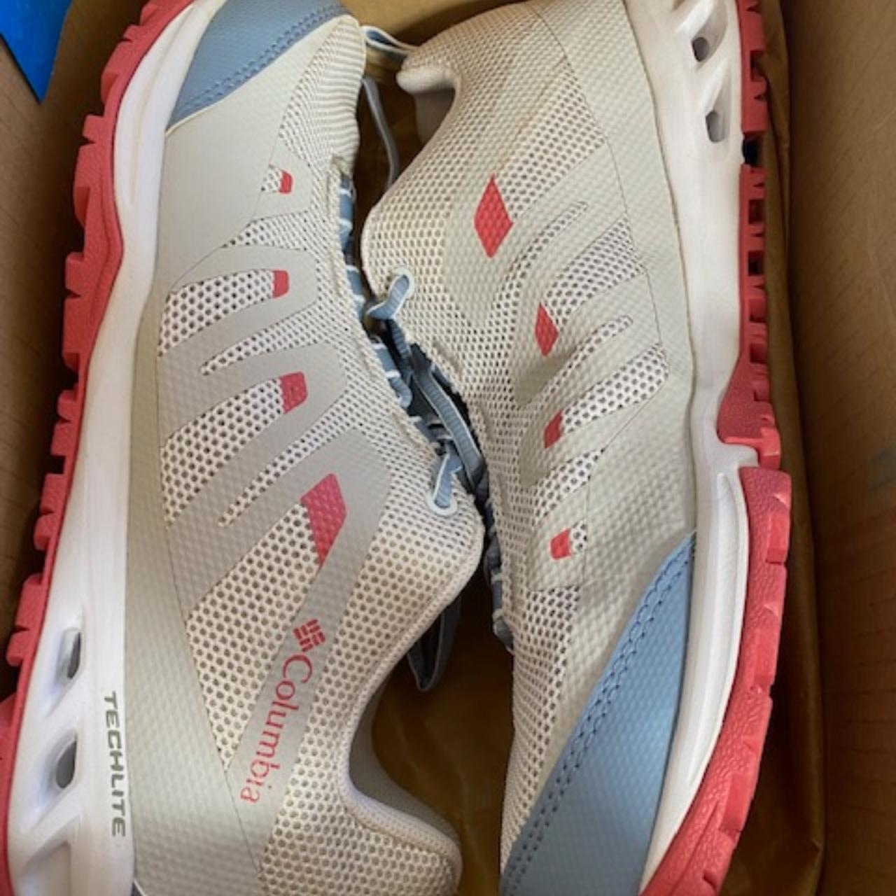 columbia women's vapor vent hiking shoe