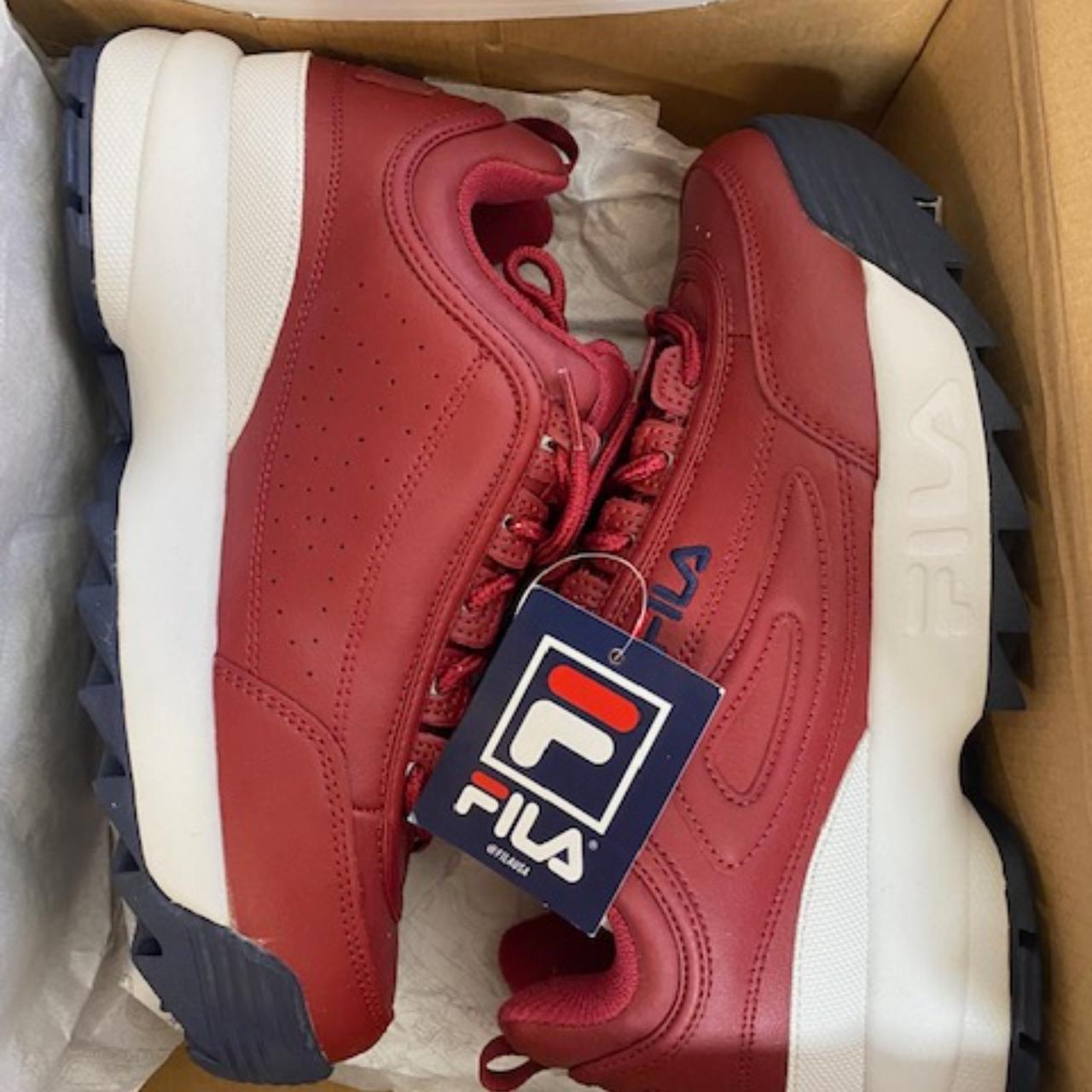 Fila Men's Lightweight Everyday Casual Mb... - Depop