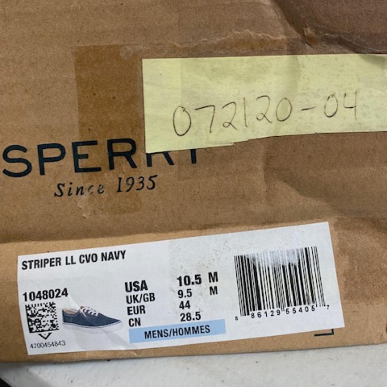 Sperry 1048024 hot sale