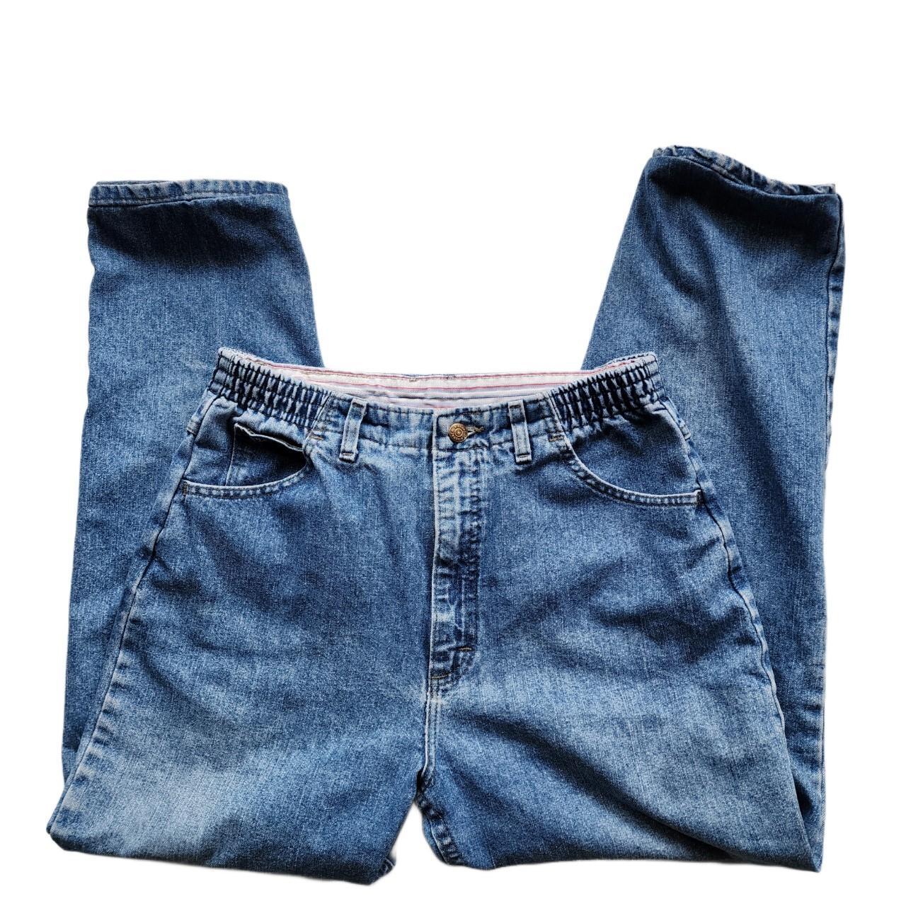 lee high waisted jeans