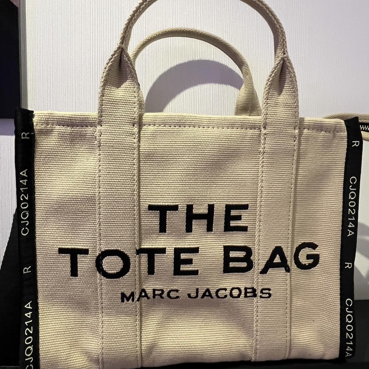 Marc jacobs the tote bag original Receipt - Depop