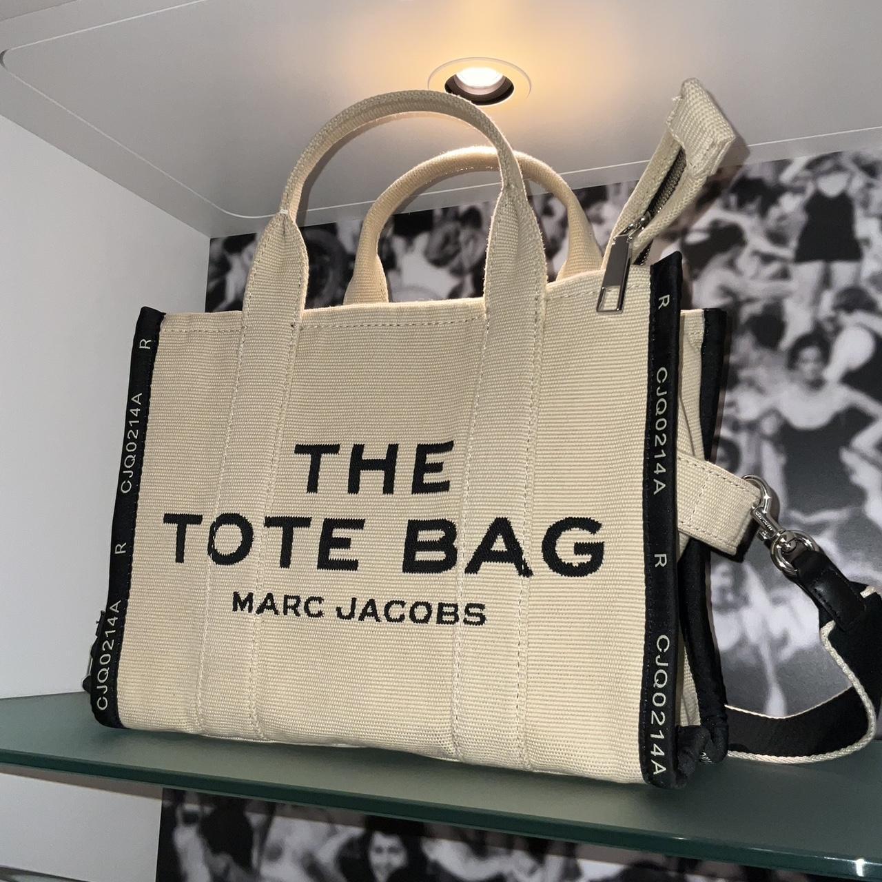 Marc jacobs the tote bag Original Receipt In box Depop