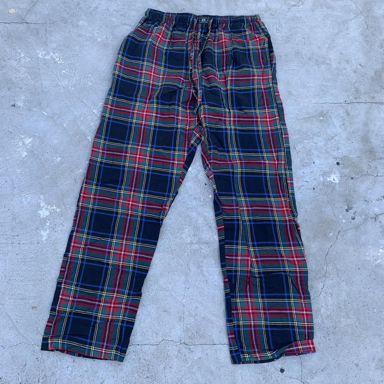 Polo pajamas pants size medium in great condition. - Depop