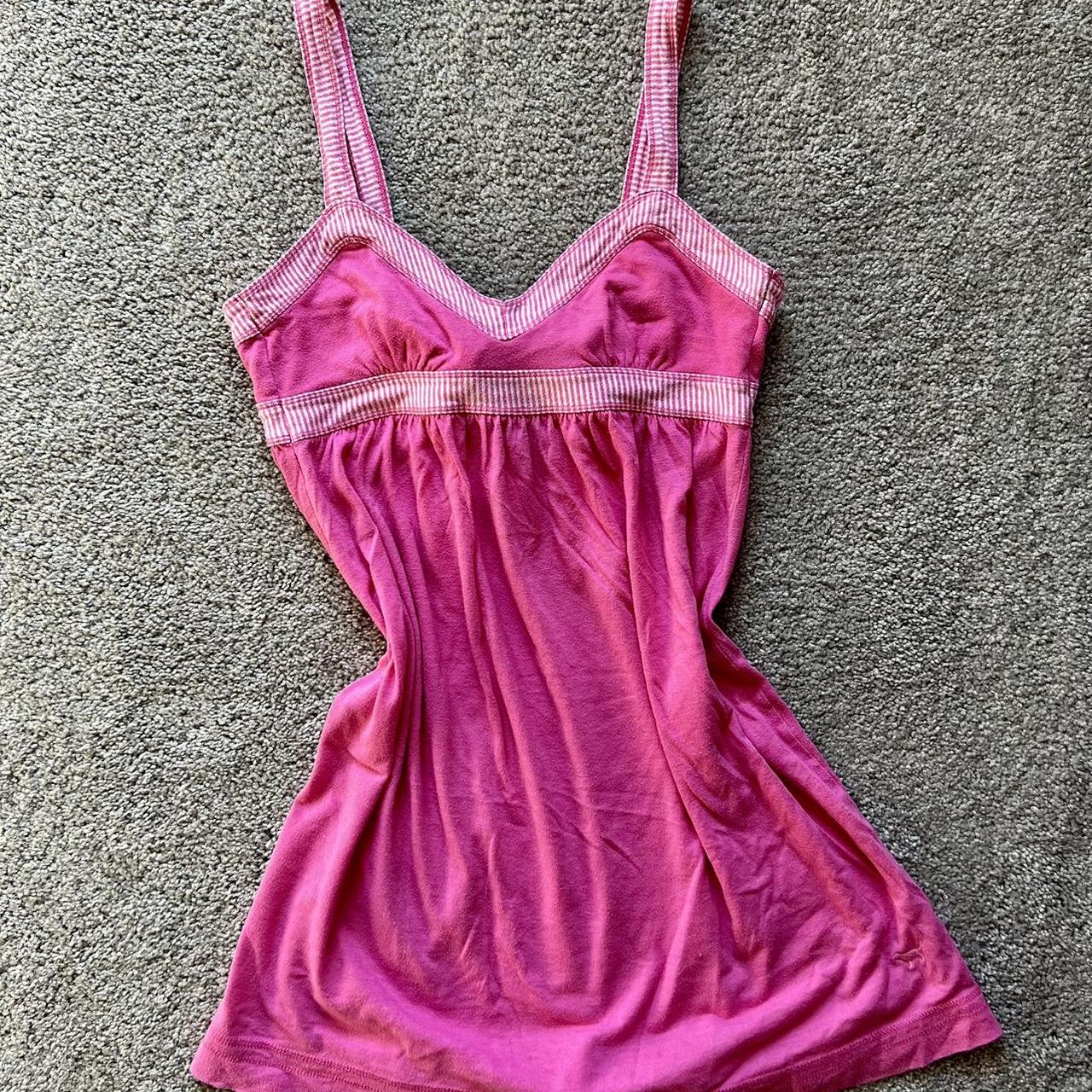 UP FOR SALE IS a preowned Victoria's Secret PINK - Depop