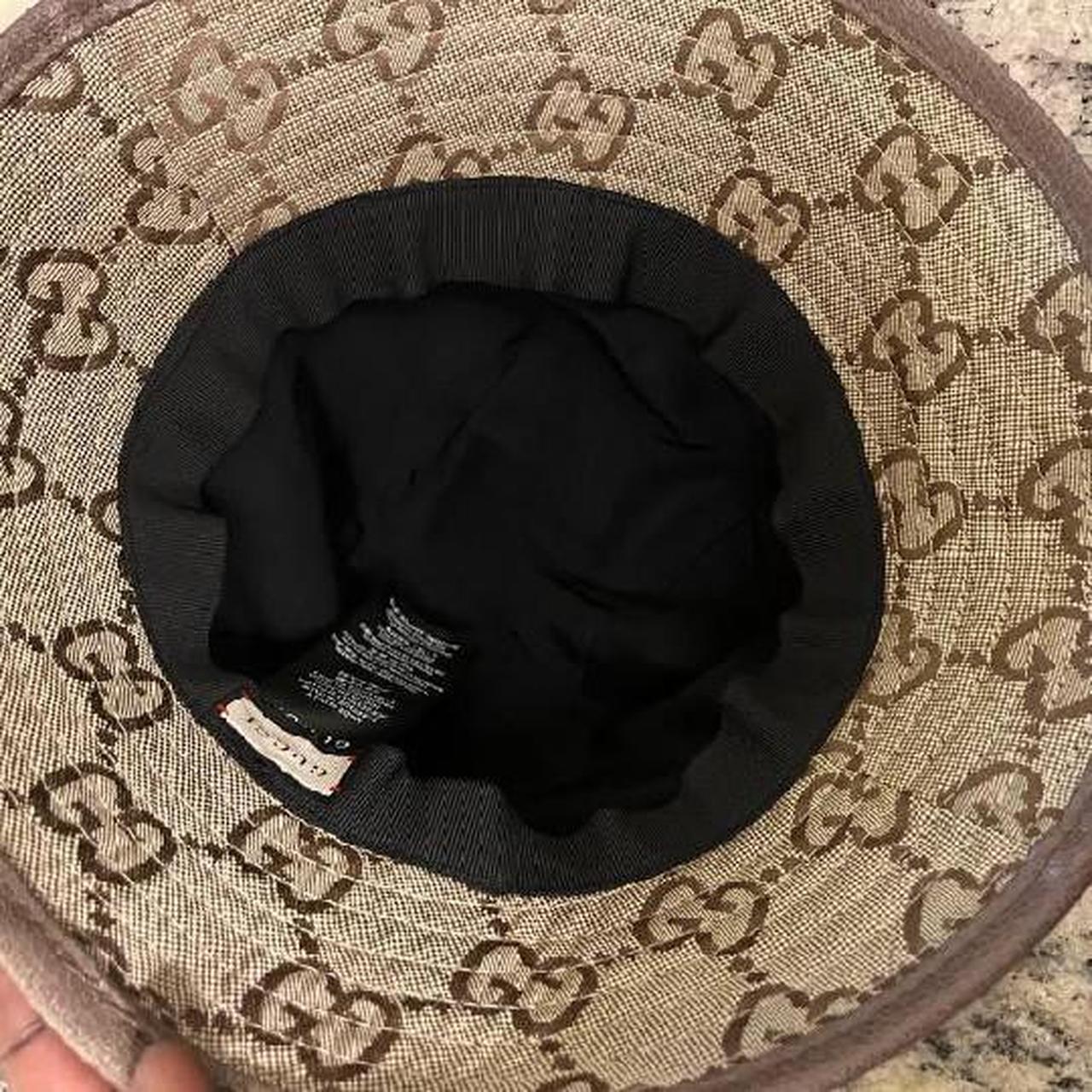 ❌GUCCI BUCKET HAT GUCCI BUCKET HAT❌ Gucci x Newera - Depop