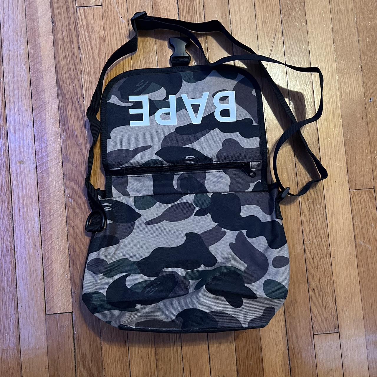 Bape Shoulder Bag/Crossbody Bag Brand New & Never... Depop