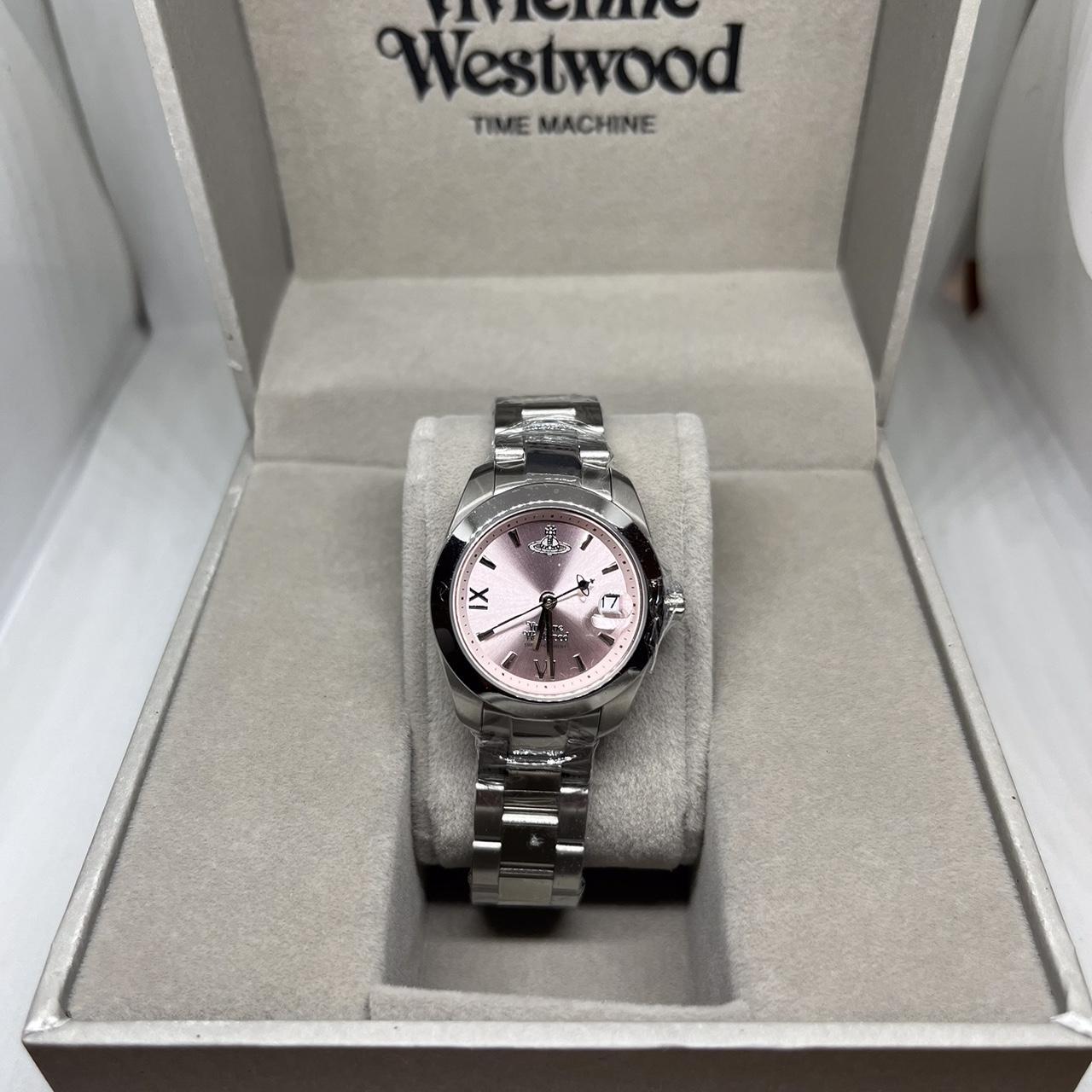 Vivienne Westwood Fenchurch Watch Brand New, 100%... - Depop