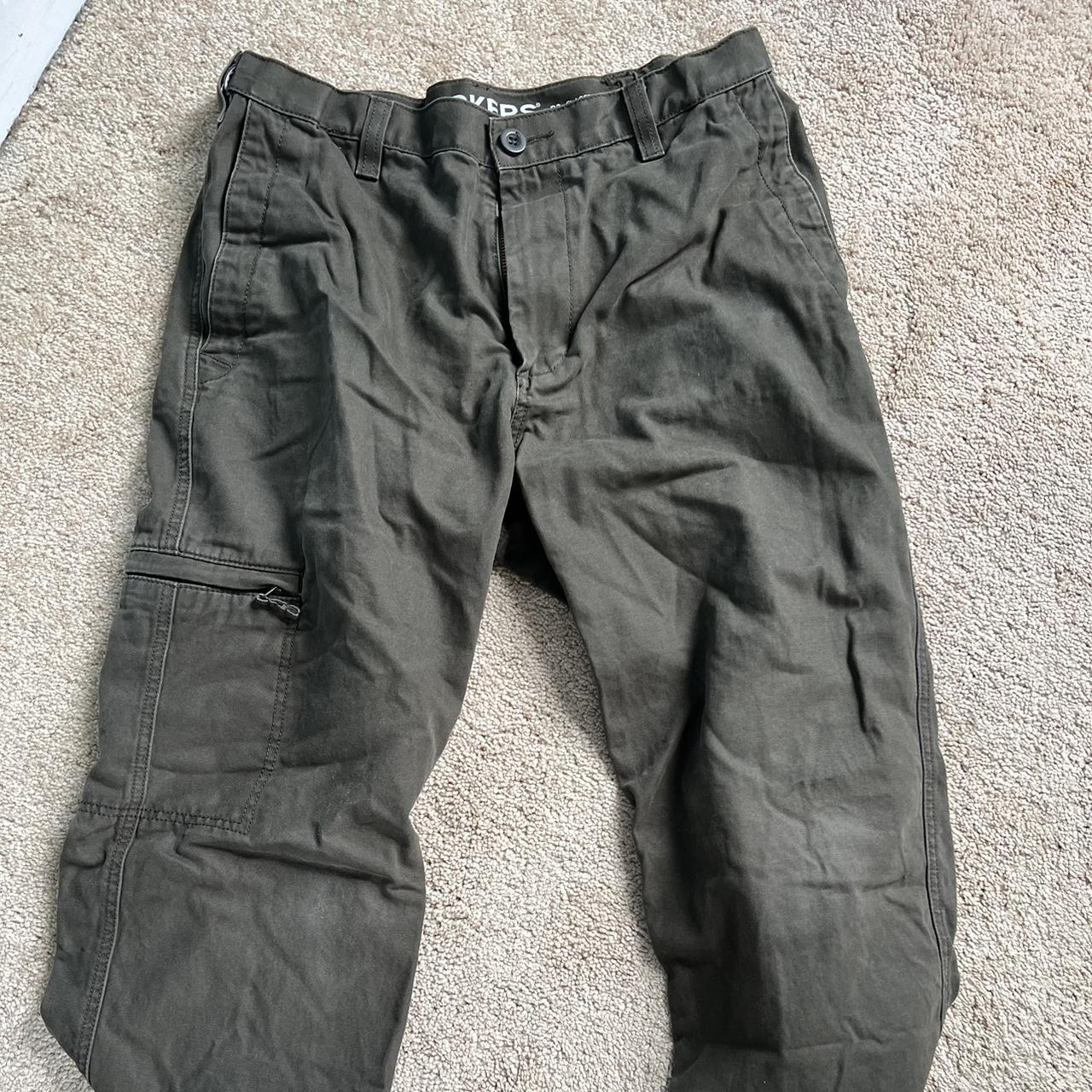 Multipocketed Dockers Pants | Fishing Style Pants 