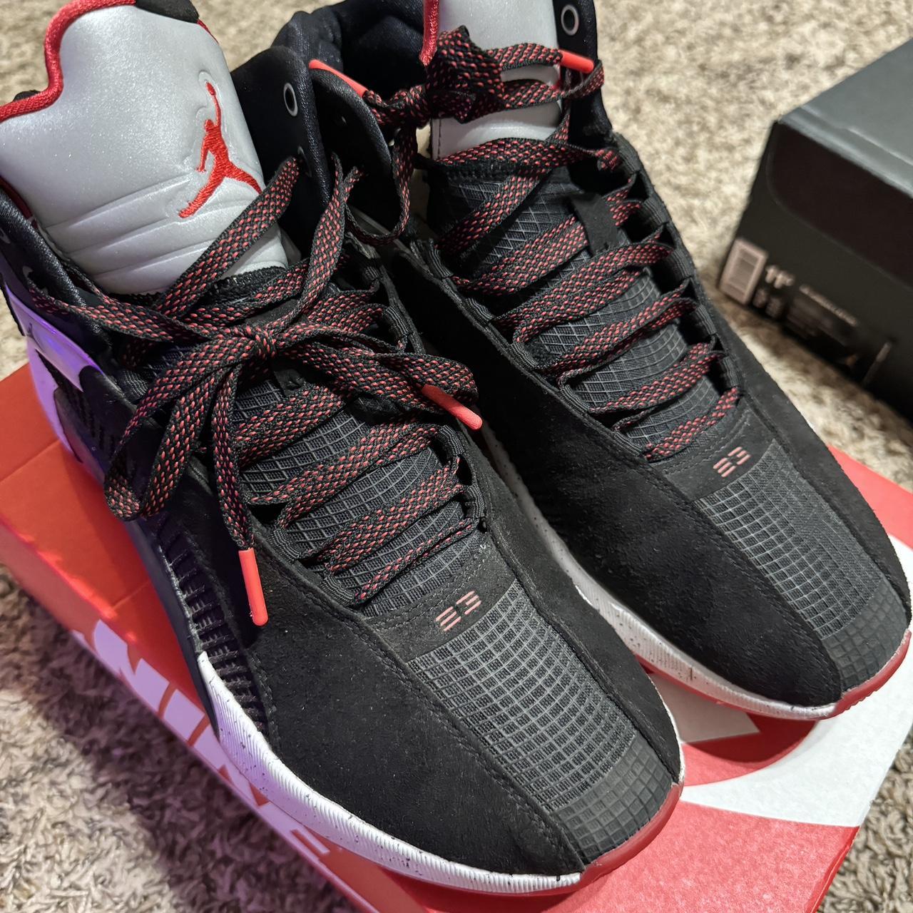 jordan 35 breds