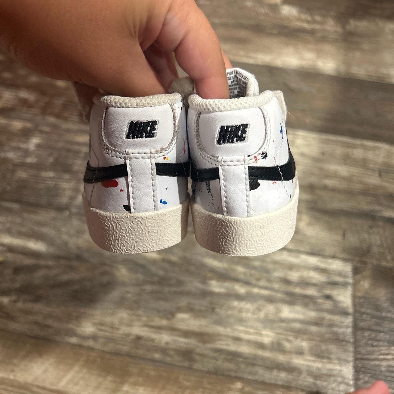 childrens nike dunks