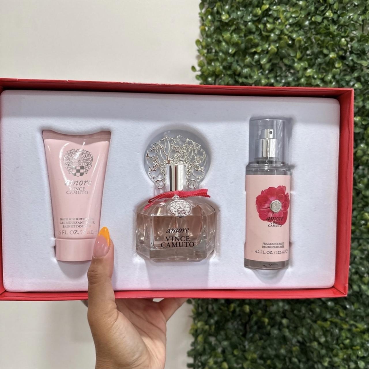 Amore Gift Set by Vince Camuto – Luxury Perfumes