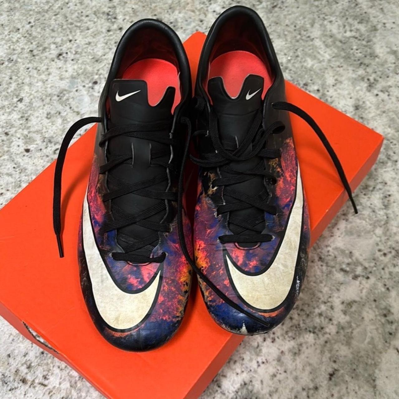 mercurial lava