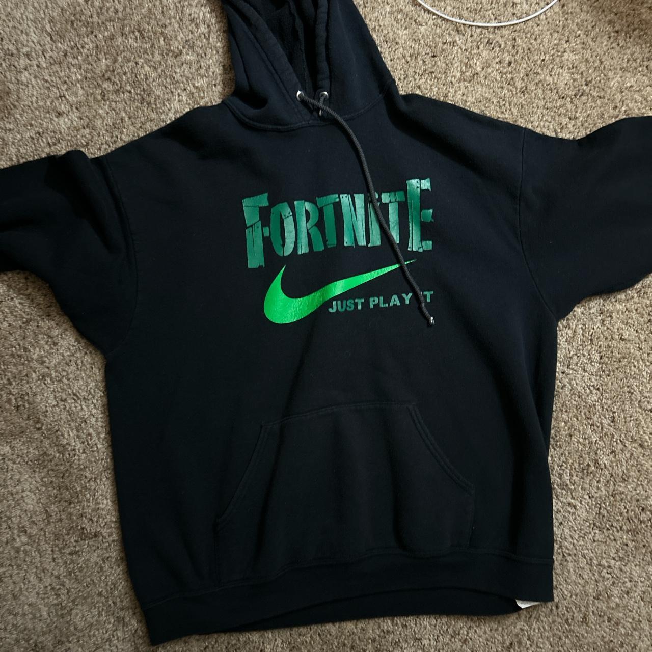 Fortnite shop nike hoodie