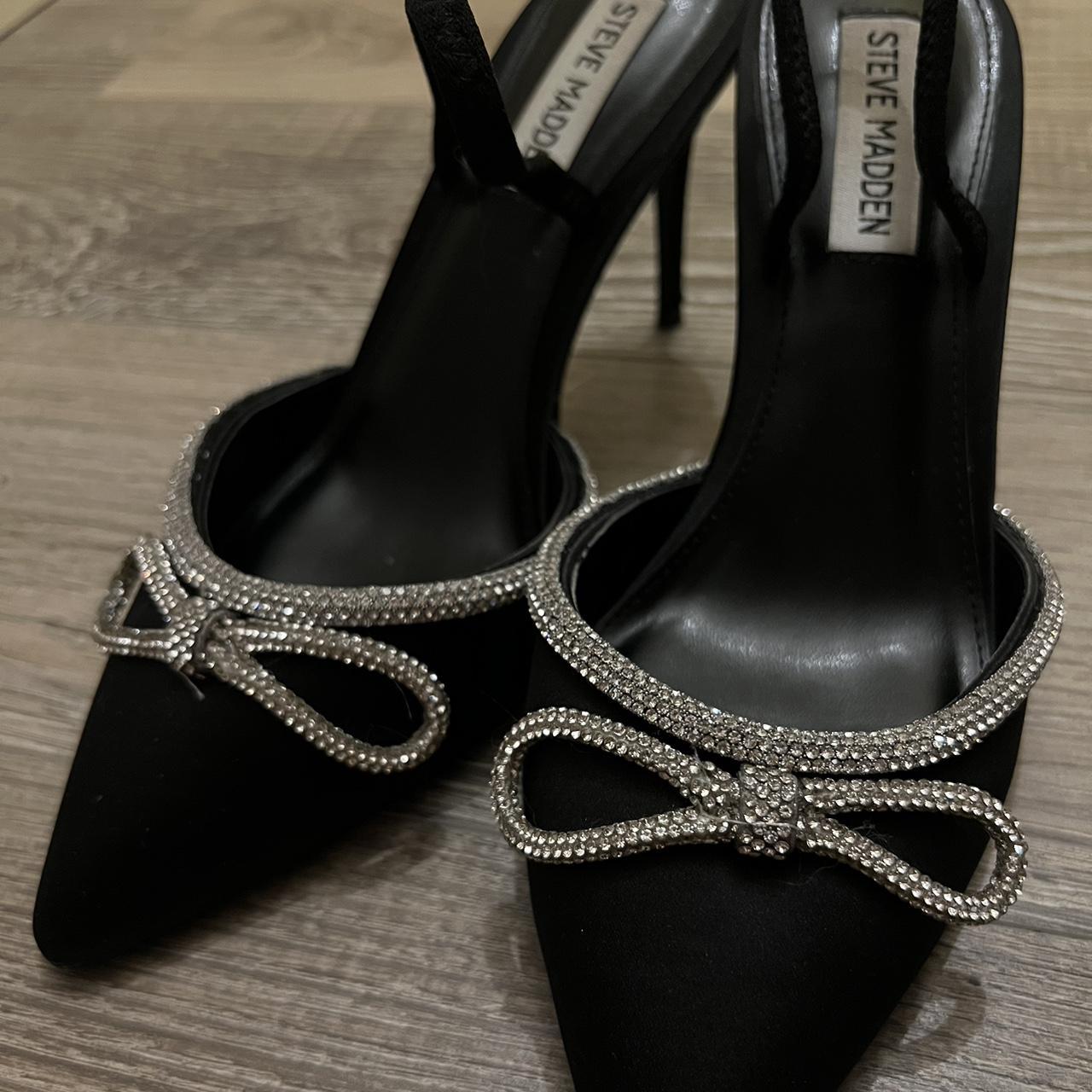 steve madden heel sneakers