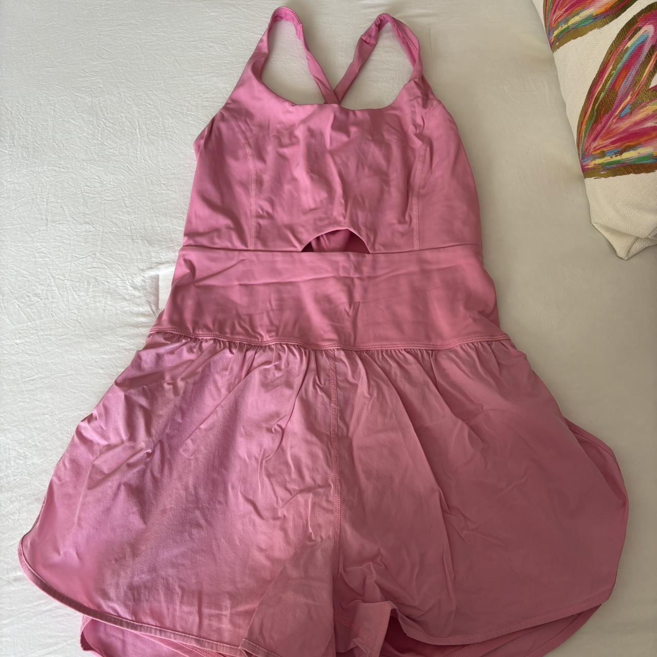 free people onesie dupe pink size Depop free people onesie dupe pink size Depop