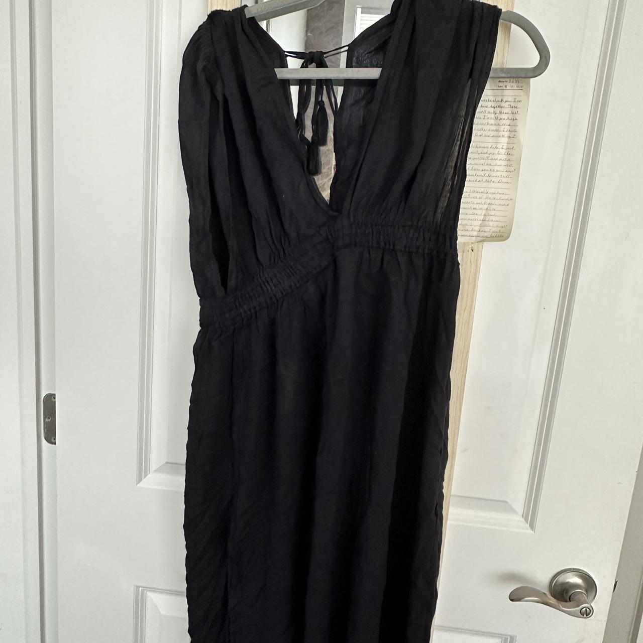 Sundress / pool cover up Depop