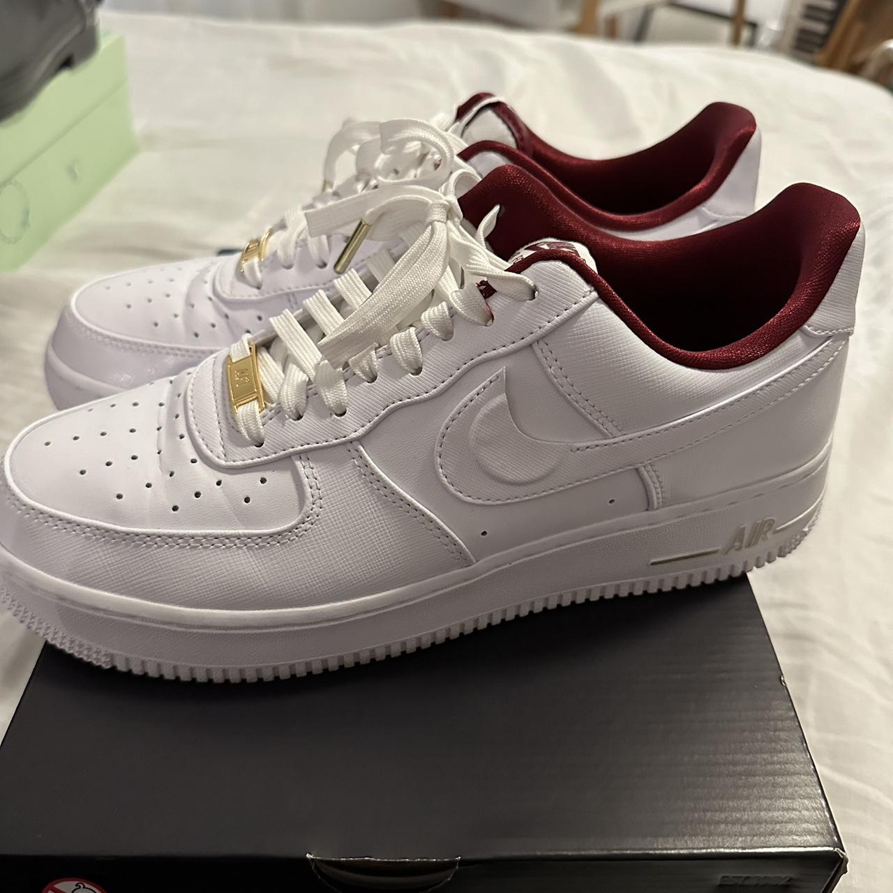 Nike Air Force 1 '07 SE Used but only worn a handful... - Depop