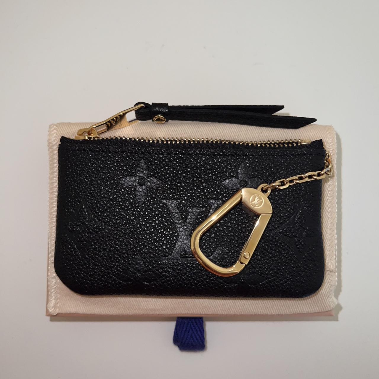 100% Authentic Louis Vuitton Porte Cles Puzzle Bag - Depop