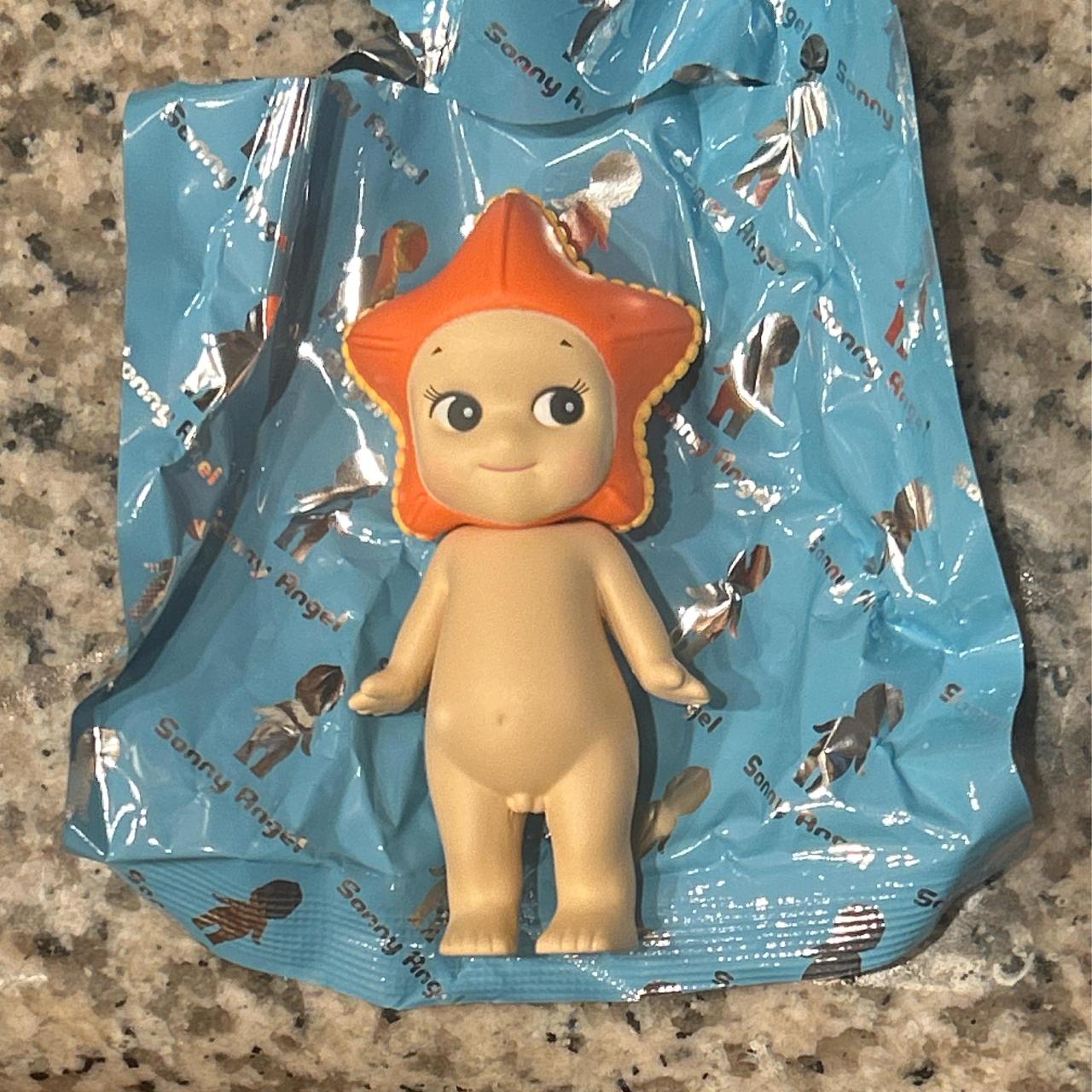 その他 sonny angel Sonny Angel Blind Boxed Marine Series - | Depop