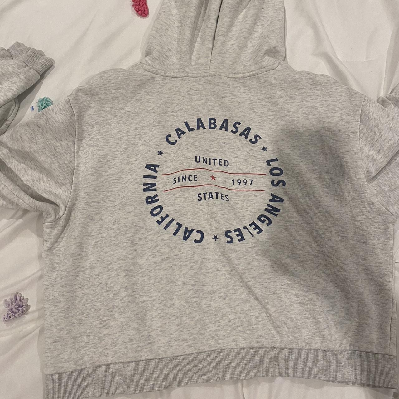 Calabasas hoodie h&m hot sale