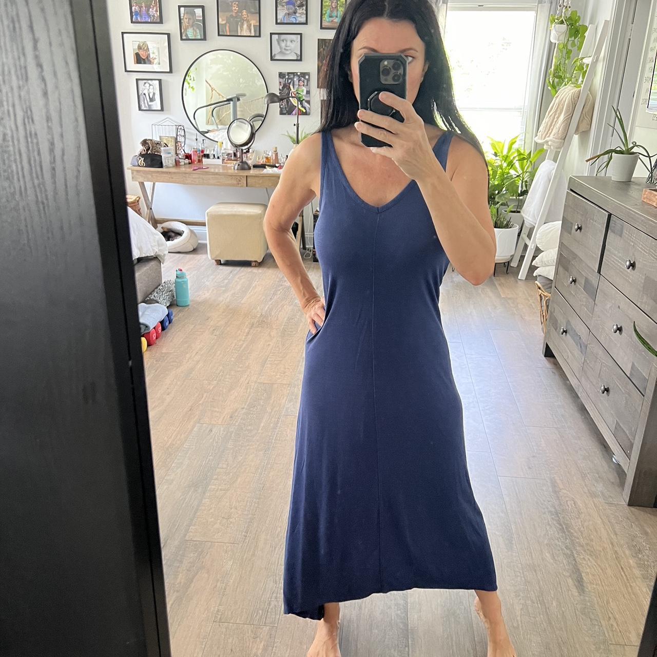 Old navy blue dress hotsell