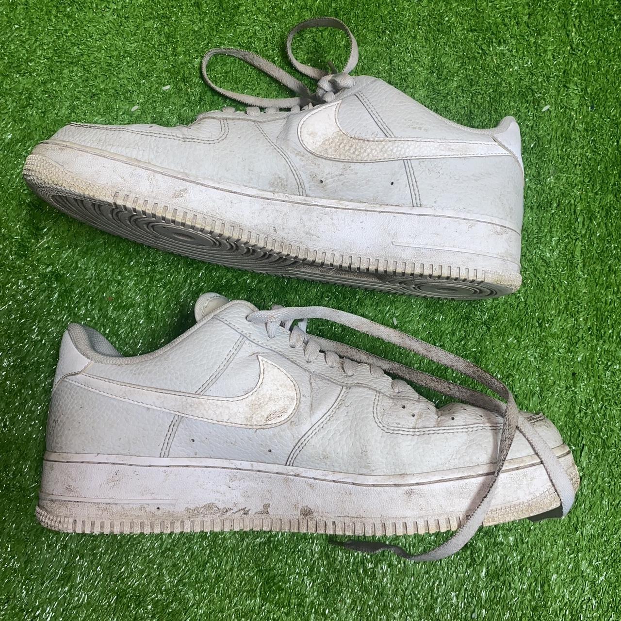dirty nike blazers