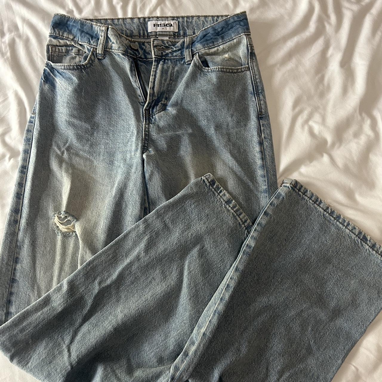 Rsq store jeans womens