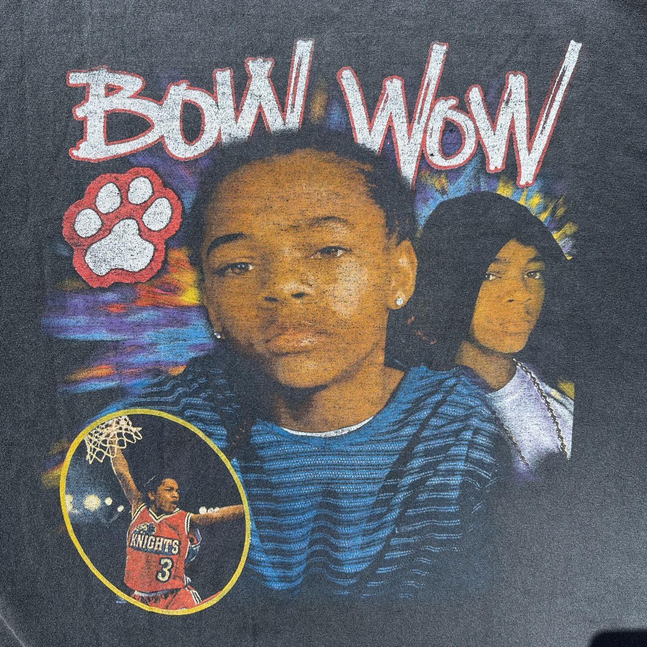 Bow Wow Scream Tour 2002 imx b2k #lil bow | Depop