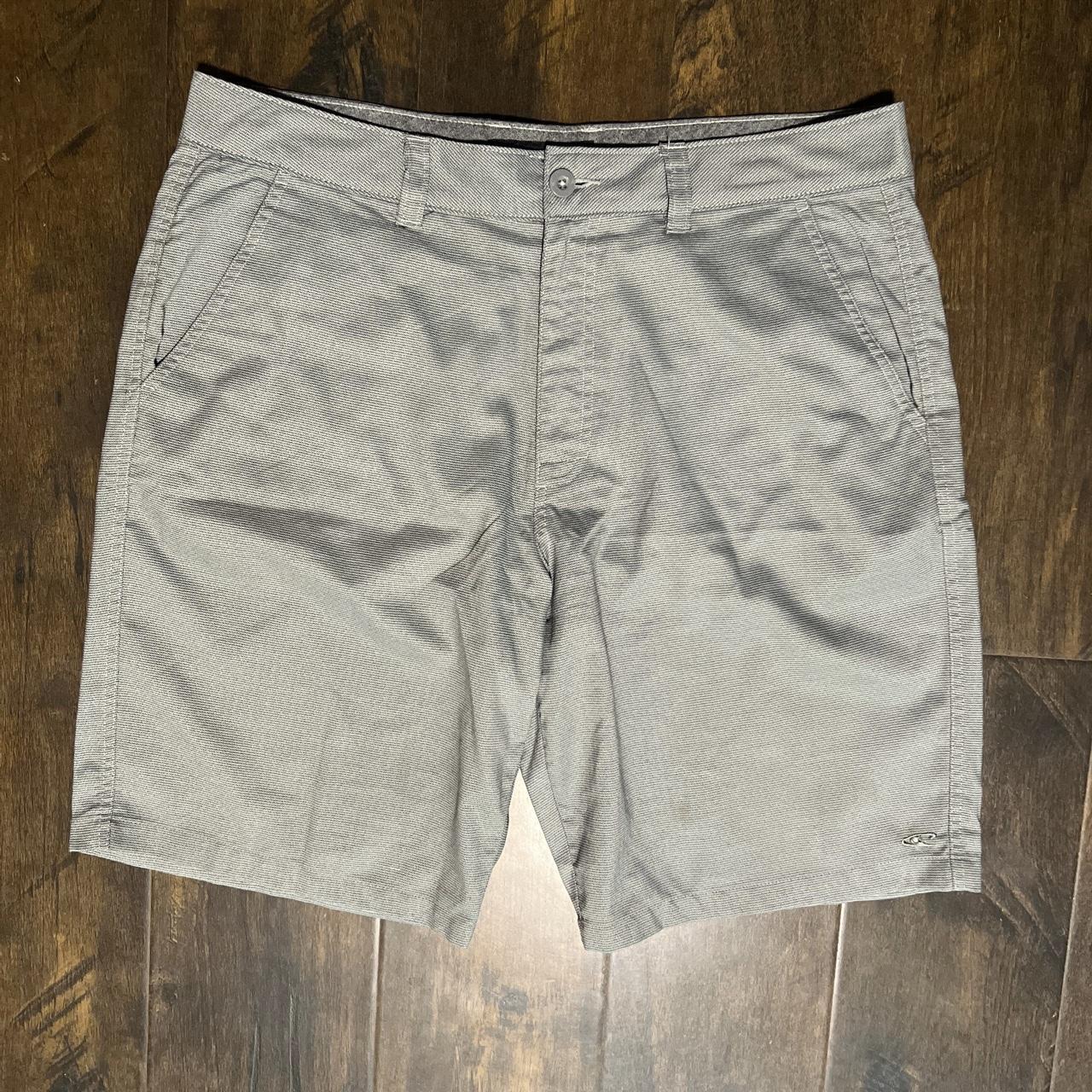 O’Neill Light Weight Mens Shorts - 36 Grey -... - Depop