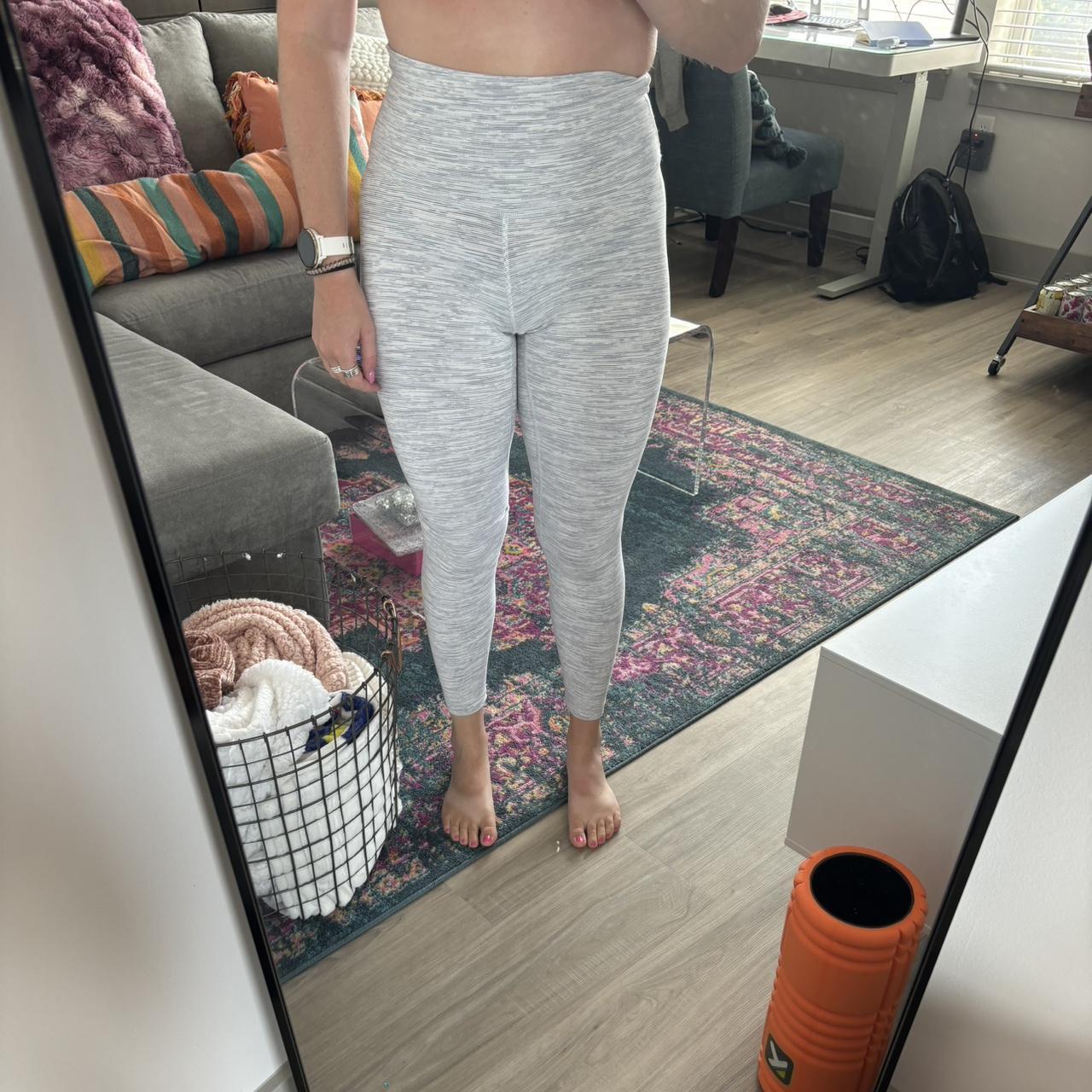 Grey wunder under leggings best sale