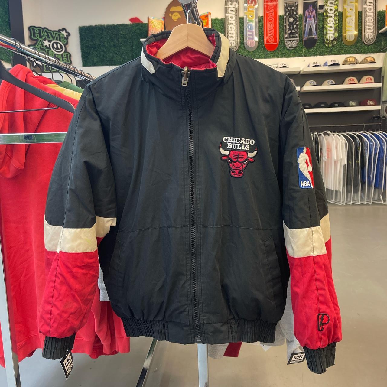 Supreme chicago outlet bulls jacket