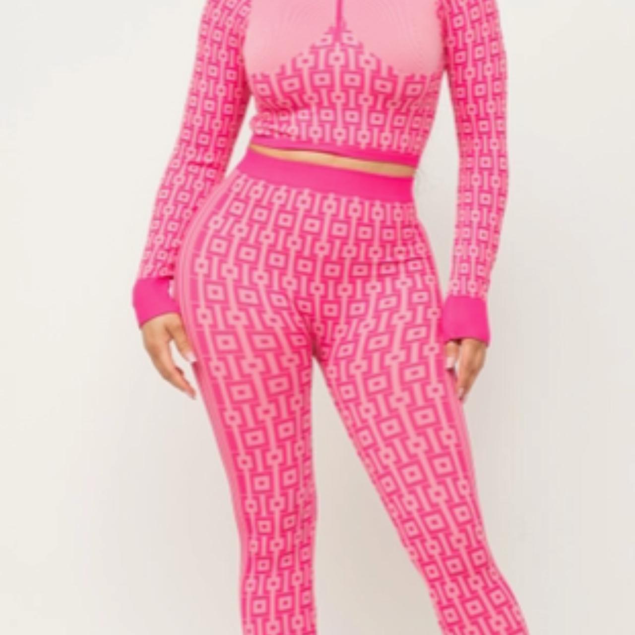 Pink Maze — SkimMe - The Peekaboo Shirttail
