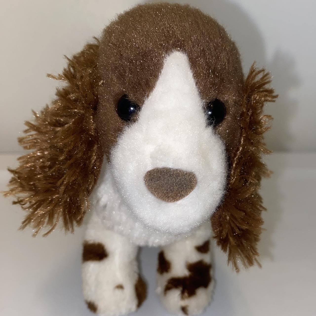 Douglas Cuddle Toys 8 Springer Spaniel Flair 4016. Depop