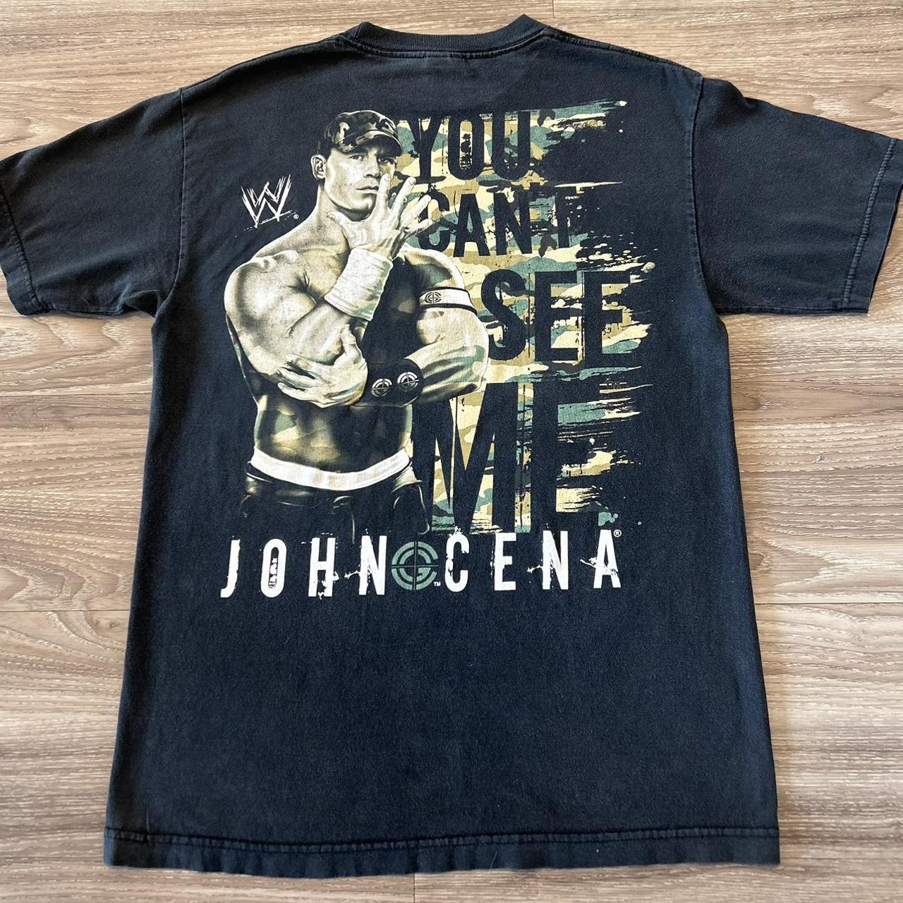 Vintage WWE John Cena 