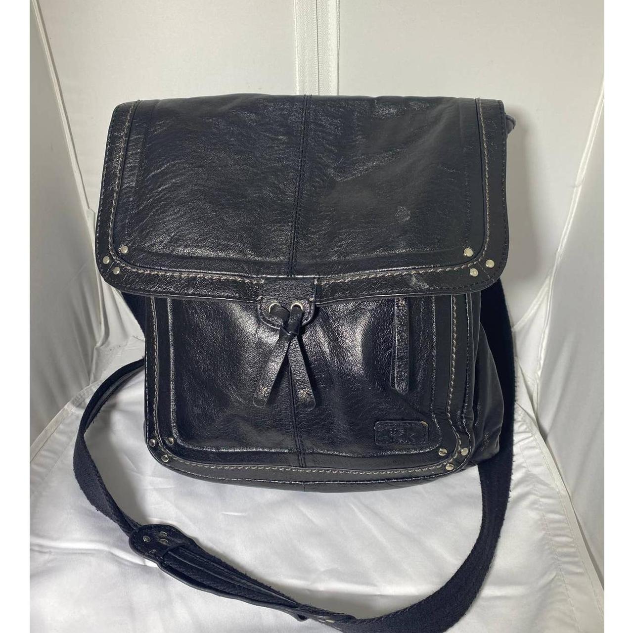 The sak ventura flap leather online crossbody