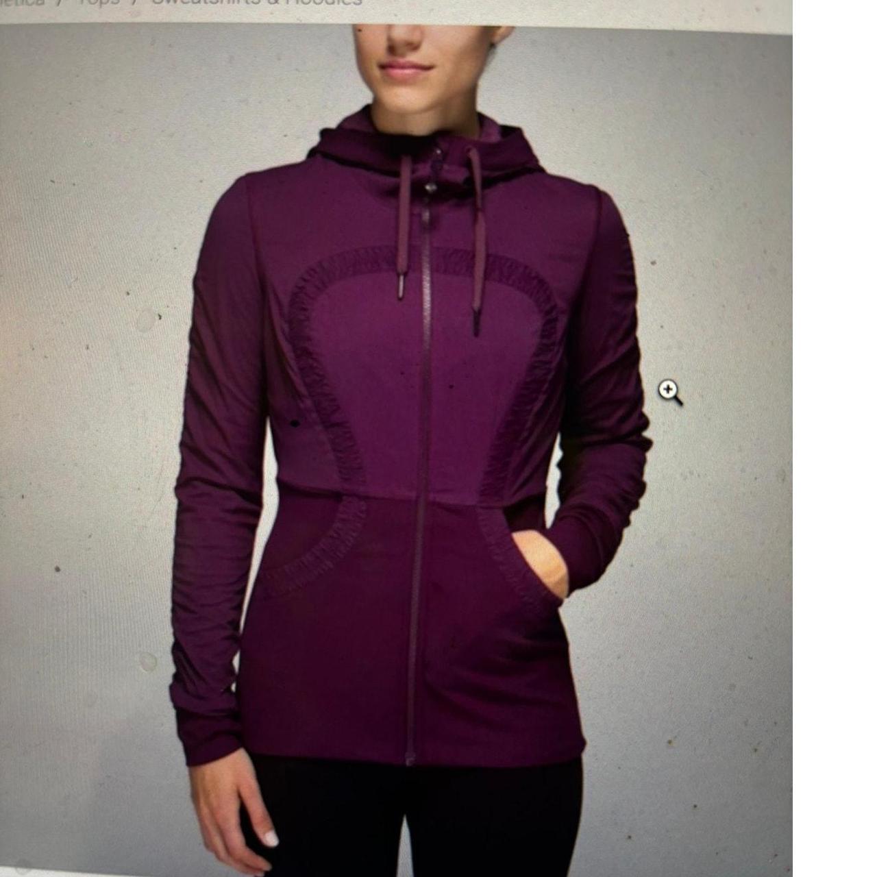 lululemon （ルルレモン）2 Dance Studio Jacket lululemon （ルルレモン）2 Dance Studio Jacket