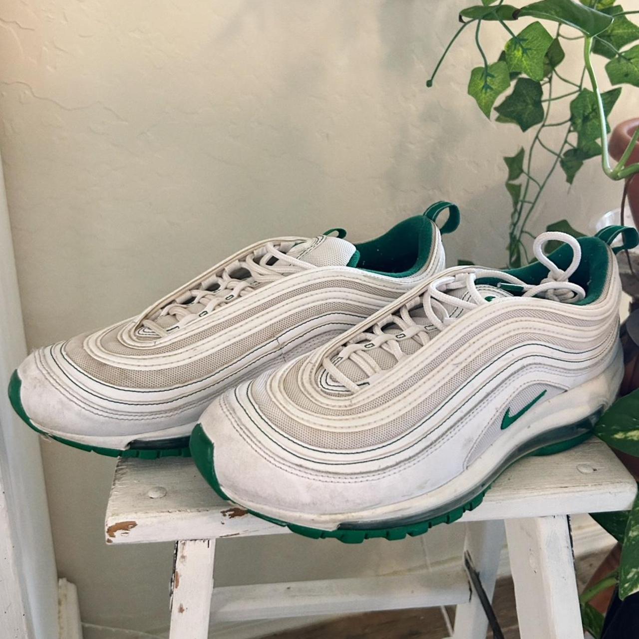 Mint green air deals max 97