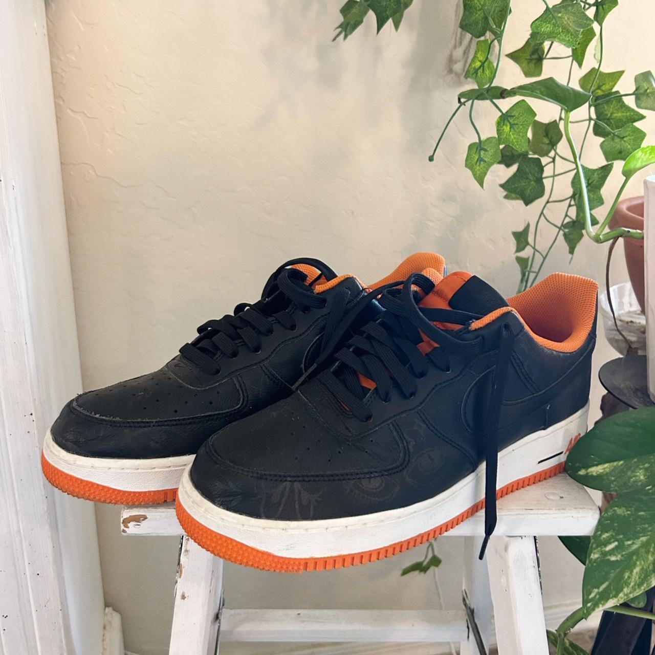 Nike Air Force Low ‘07 PRM, Halloween 2021,