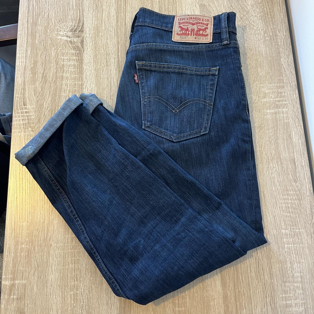 Levis hot sale 511 32x30