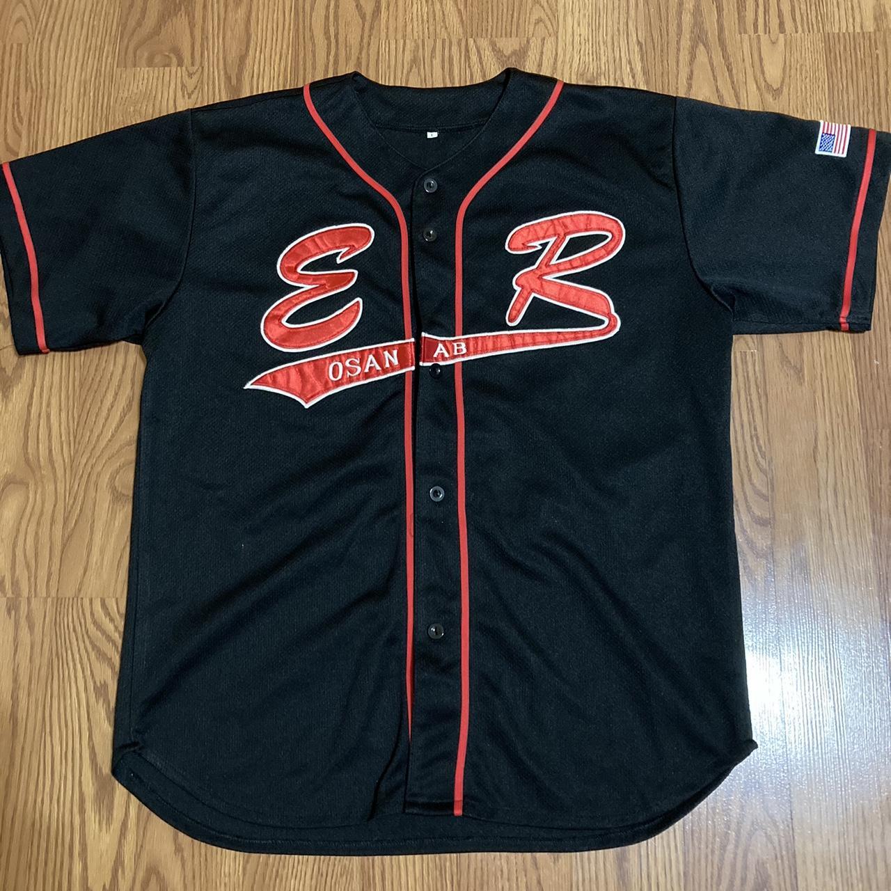 Team South Korea Baseball Jersey A nice jersey - Depop