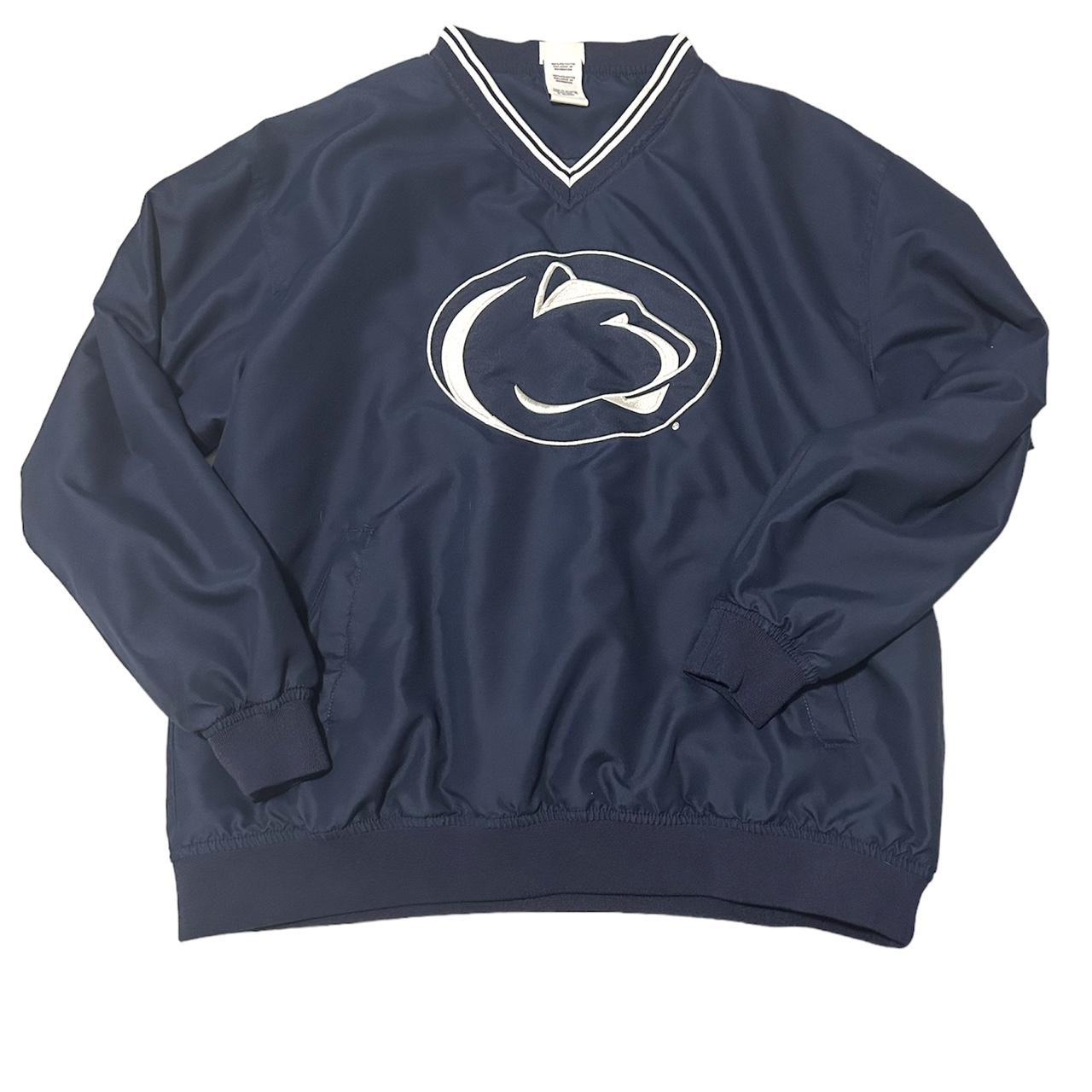 penn state nike windbreaker